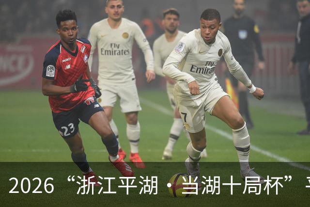 2026“浙江平湖·当湖十局杯”平湖开幕
